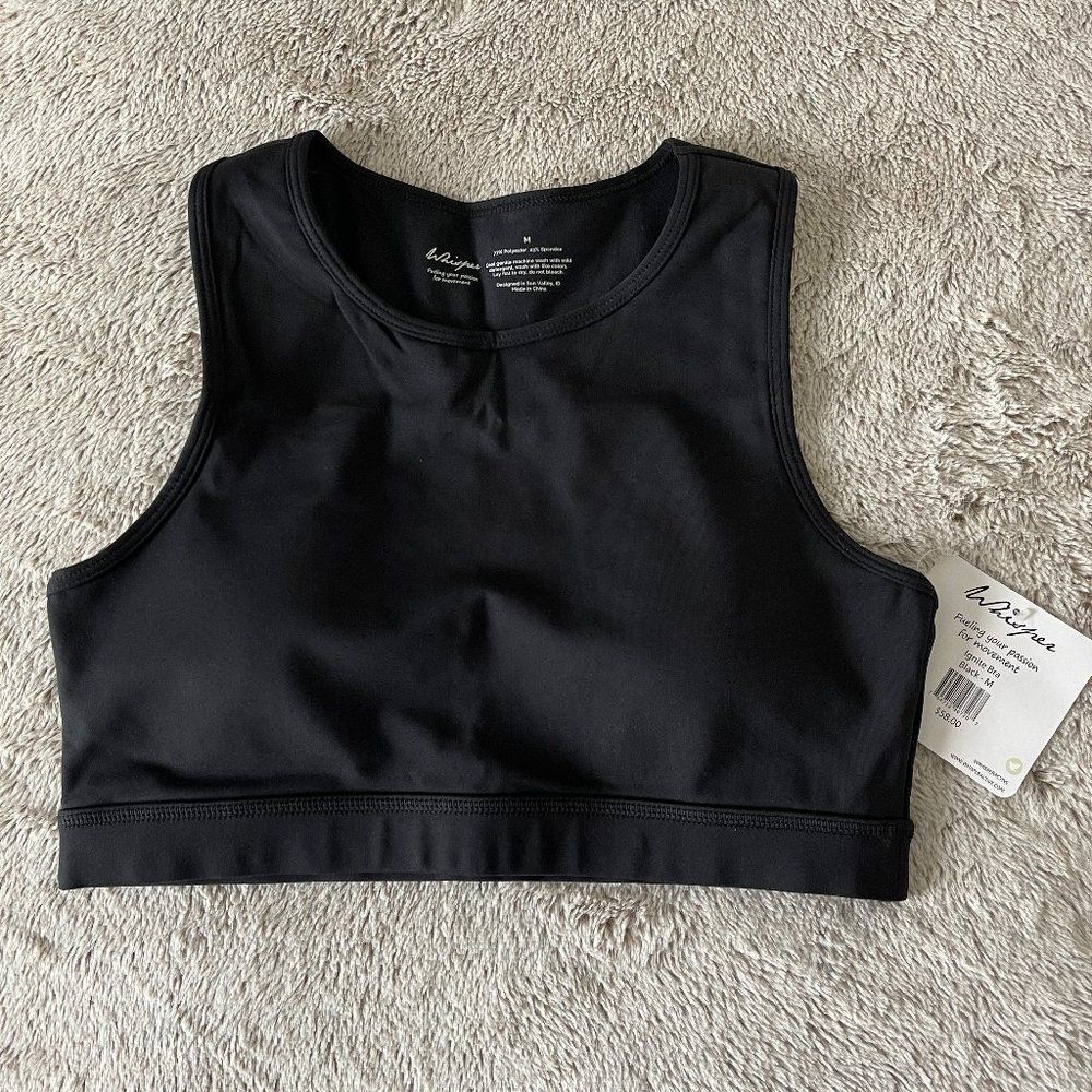 Whisper Ignite Bra - NWT - Size Medium